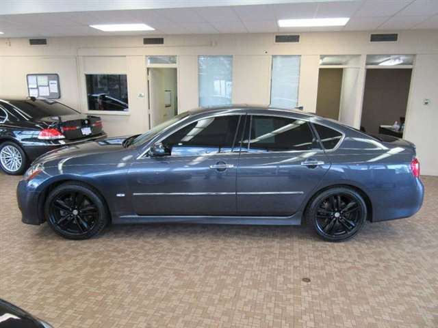 2008 Infiniti M35 4dr Sedan